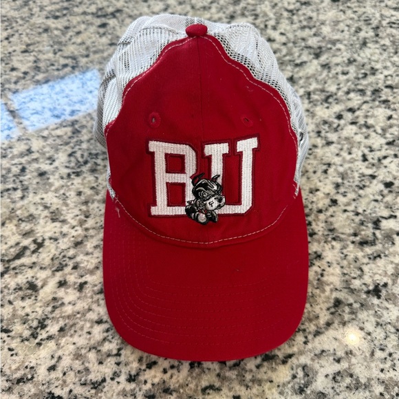 Fanatics Red and White Boston University Apparel Set - Picture 3 of 3